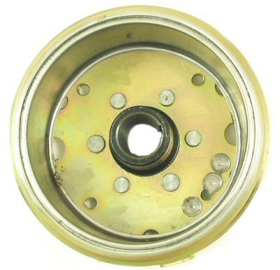 GY6 8 Magnet Rotor Type-2